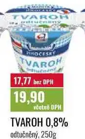 Ratio TVAROH 0,8%, odtučněný nabídka