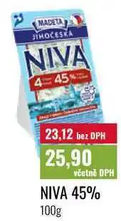 Ratio NIVA 45% nabídka
