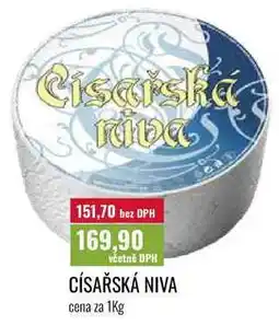 Ratio CÍSAŘSKÁ NIVA, cena za nabídka