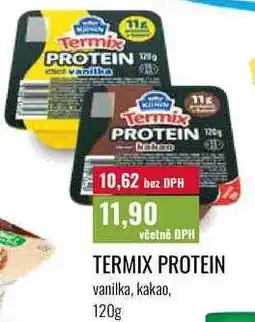 Ratio TERMIX PROTEIN nabídka