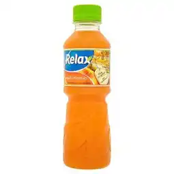 Ratio Relax Multivitamin 0,3L - ovocno-mrkvový nápoj 300ml nabídka