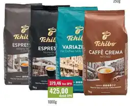 Ratio Tchibo nabídka