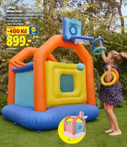 Lidl LUPILU Skákací hrad nabídka