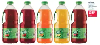 Makro Jupí sirup nabídka