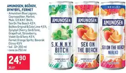 Makro Amundsen, božkov, dynybyl, fernet nabídka