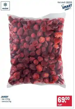 Makro Jahody nabídka
