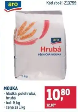 Makro Mouka nabídka
