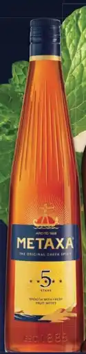 Makro Metaxa 5* 38% nabídka