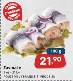 Coop Zavináče nabídka