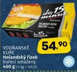 Coop VODŇANSKÉ KUŘE Holandský řízek nabídka