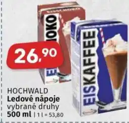 Coop HOCHWALD Ledové nápoje nabídka