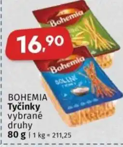 Coop BOHEMIA Tyčinky nabídka