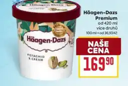 Billa Häagen-Dazs Premium nabídka