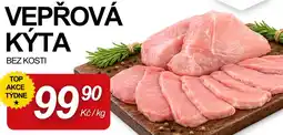 ZEMAN Vepřová kýta nabídka