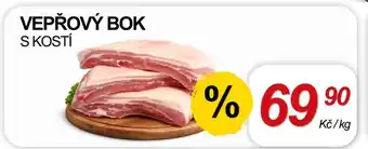 ZEMAN Vepřový bok nabídka