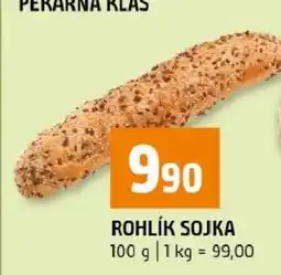 Terno ROHLÍK SOJKA nabídka