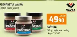 Terno Paštika nabídka