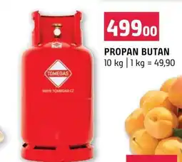 Terno Propan butan nabídka