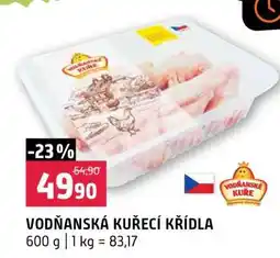Terno VODŇANSKÁ KUŘECÍ KŘÍDLA nabídka