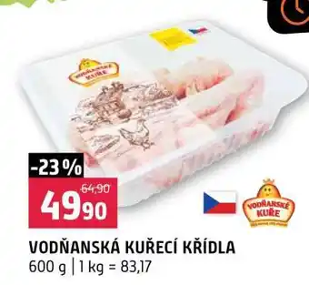 Terno VODŇANSKÁ KUŘECÍ KŘÍDLA nabídka
