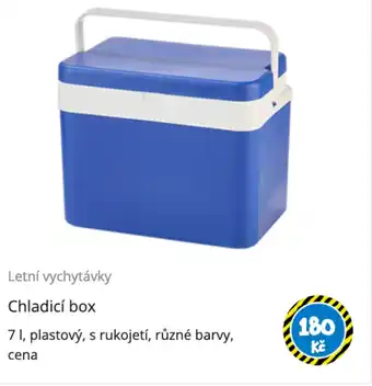 Chladicí box