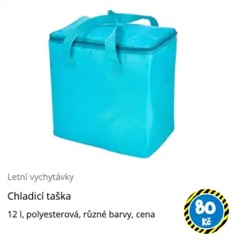 TEDi Chladicí taška nabídka