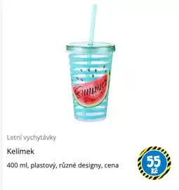 TEDi Kelímek nabídka