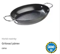 TEDi Grilovací pánev nabídka