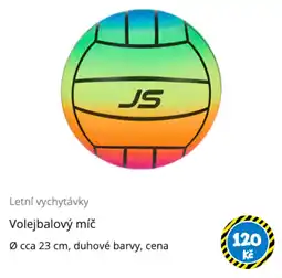 TEDi Volejbalový míč nabídka