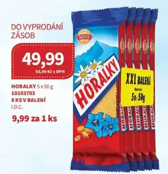 Horalky