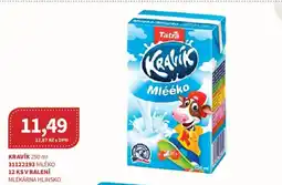 Kubík potraviny Tatra Kravík nabídka