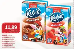 Kubík potraviny Tatra Kravík nabídka