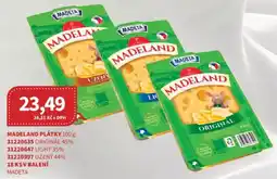 Kubík potraviny MADETA Madeland plátky nabídka
