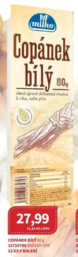 Kubík potraviny Copánek bílý nabídka