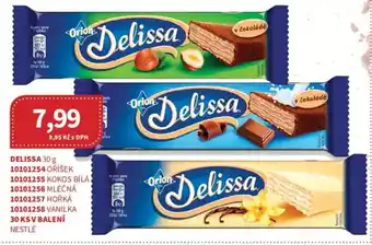 Kubík potraviny Delissa nabídka