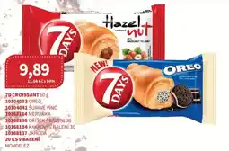 Kubík potraviny 7D Croissant nabídka