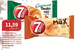 Kubík potraviny 7D Croissant nabídka