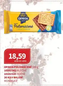 Kubík potraviny Opavia polomáčené nabídka