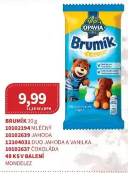 Kubík potraviny Brumík nabídka