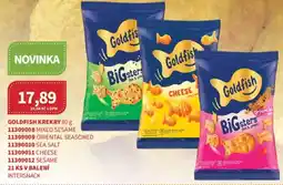 Kubík potraviny Goldfish krekry nabídka