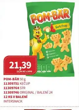 Kubík potraviny Pom-Bär nabídka