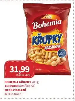Kubík potraviny Bohemia krupky nabídka