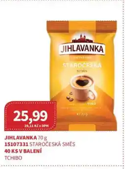 Kubík potraviny Jihlavanka nabídka