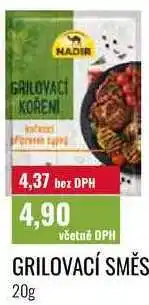 Ratio GRILOVACÍ SMĚS nabídka