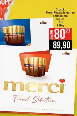 Jip Storck Merci Finest Selection bonboniera original blue nabídka