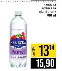 Jip Hanácká ochucená různé druhy nabídka