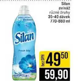 Jip Silan aviváž různé druhy 35-40 dávek nabídka