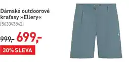 Intersport Dámské outdoorové kraťasy »Ellery<< nabídka