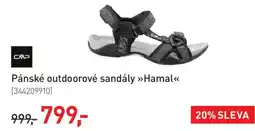 Intersport Pánské outdoorové sandály »Hamal<< nabídka