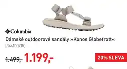 Intersport Dámské outdoorové sandály »Konos Globetrott<< nabídka